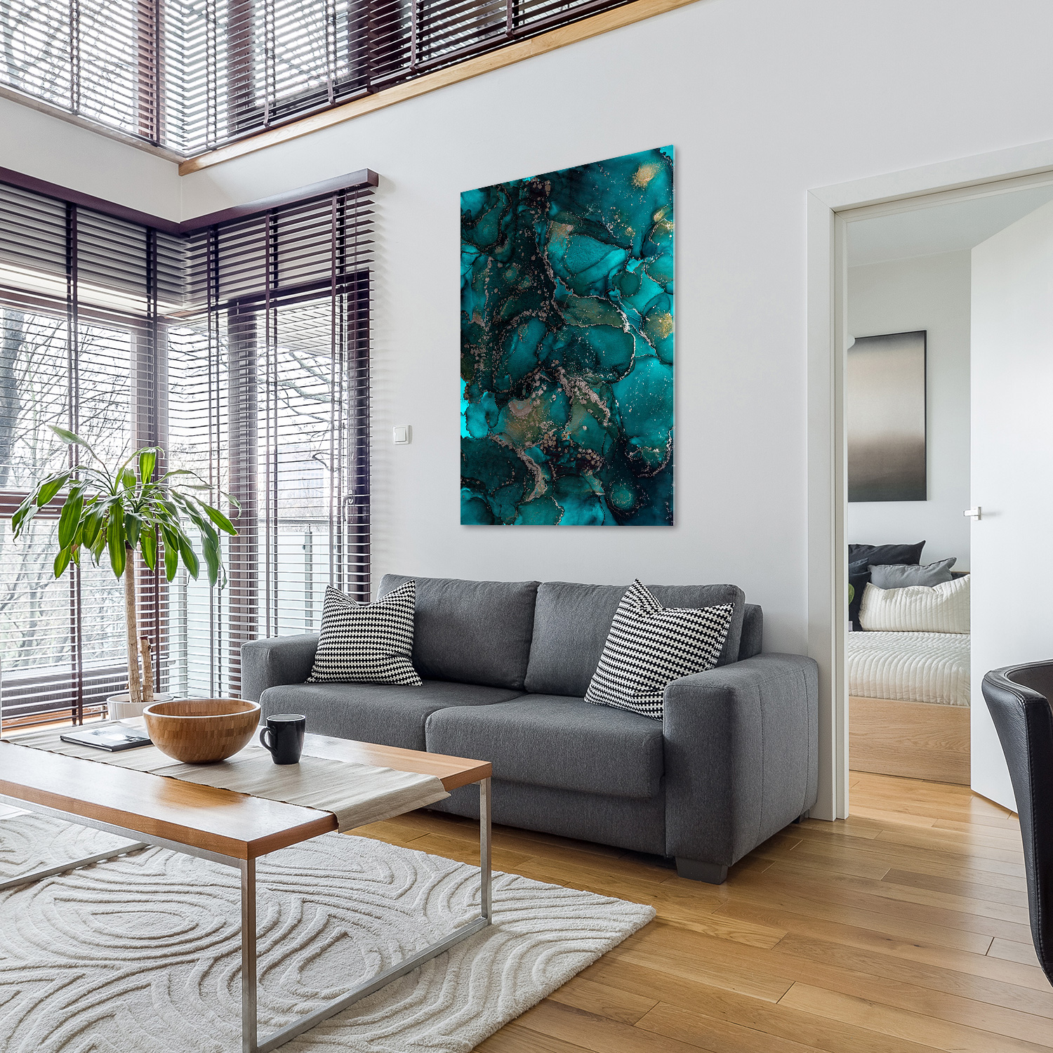 Moos Marble - Afbeelding 3