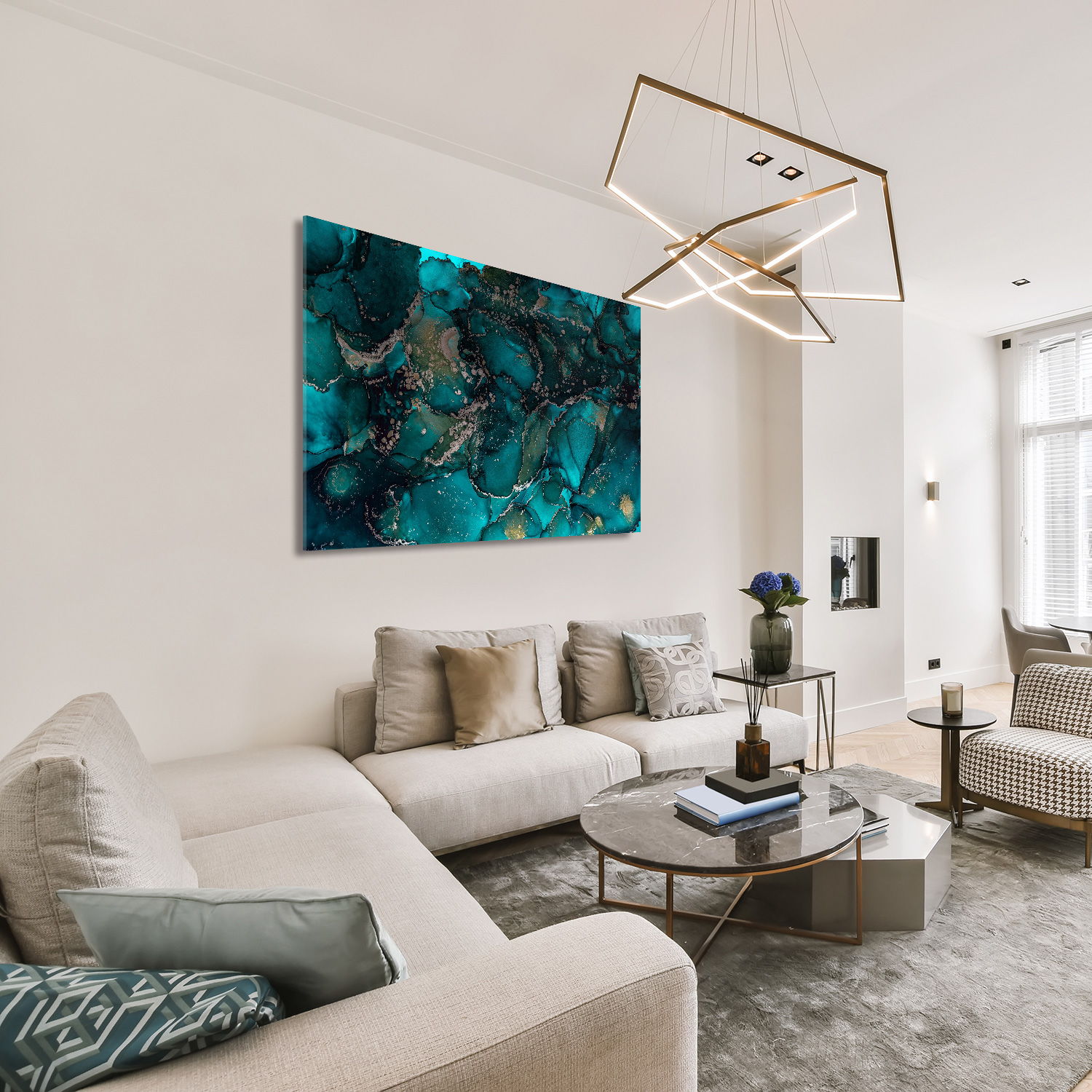 Moos Marble - Afbeelding 2