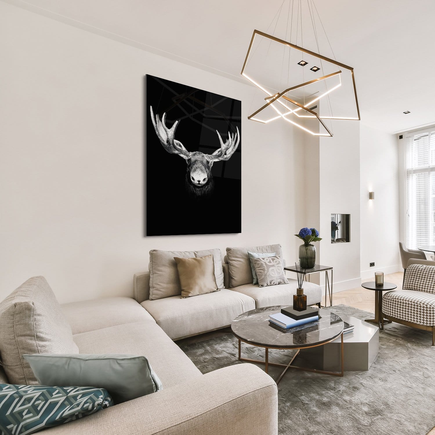 Moose front - Afbeelding 2