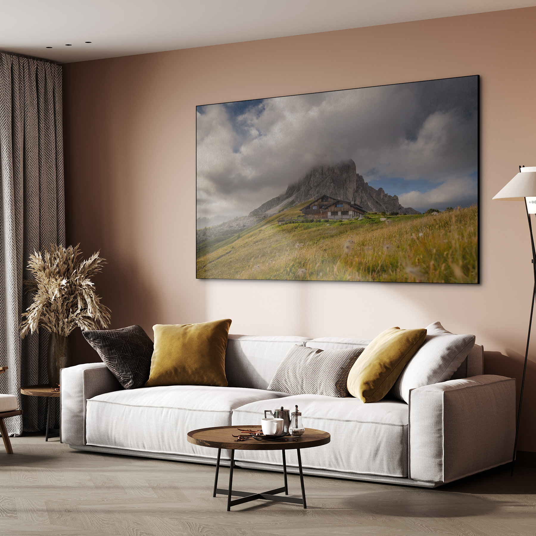 Mountain Paradise - Afbeelding 3