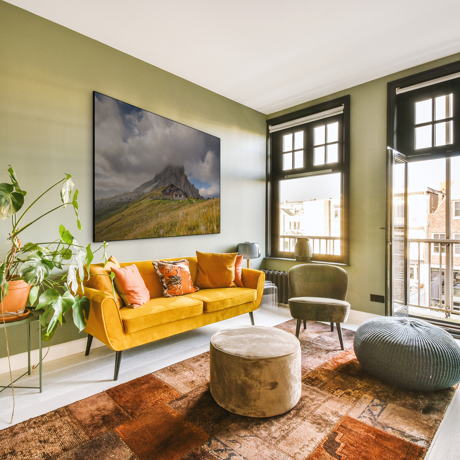 Mountain Paradise - Afbeelding 6