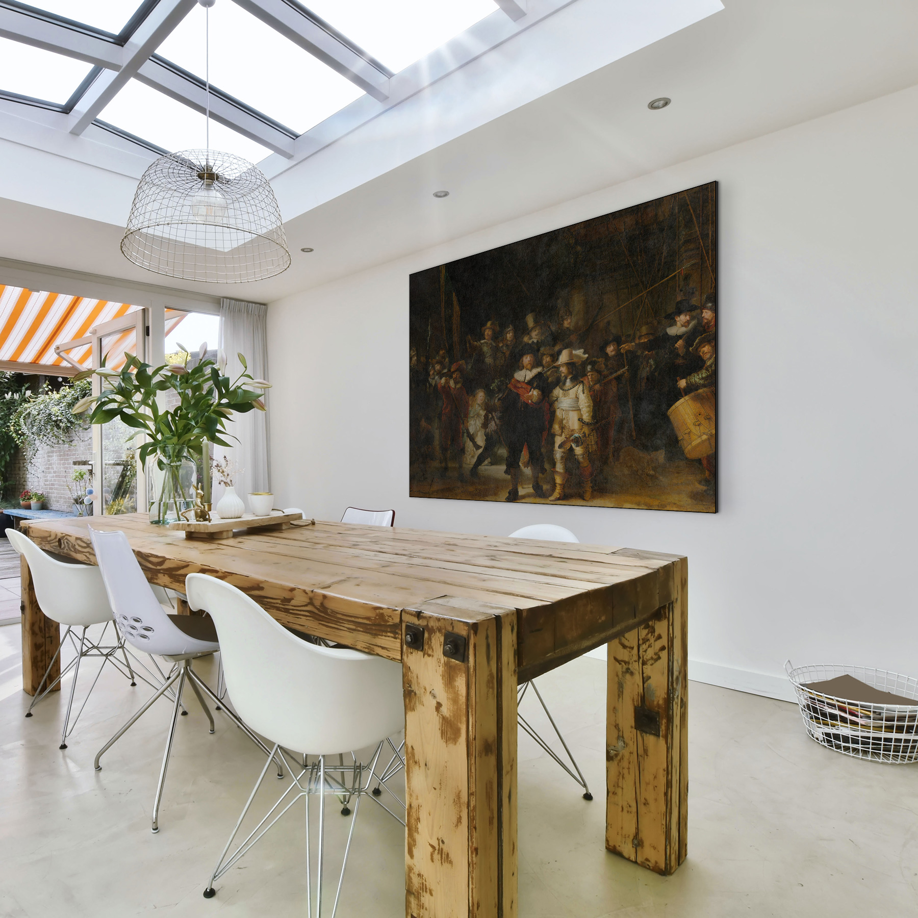 Nachtwacht - Rembrandt van Rijn - Rijksmuseum - Afbeelding 2