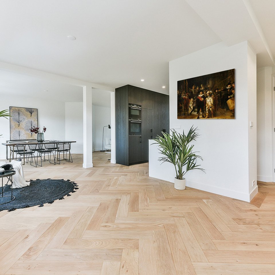 Nachtwacht - Rembrandt van Rijn - Rijksmuseum - Afbeelding 3