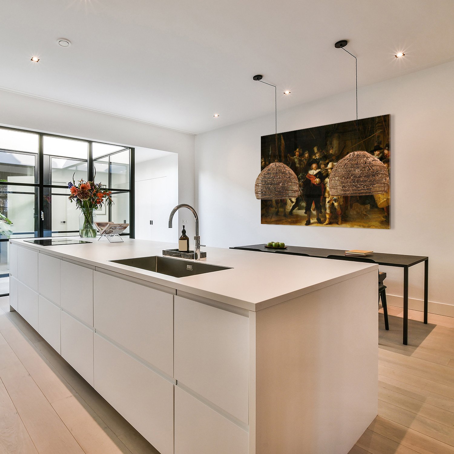 Nachtwacht - Rembrandt van Rijn - Rijksmuseum - Afbeelding 5