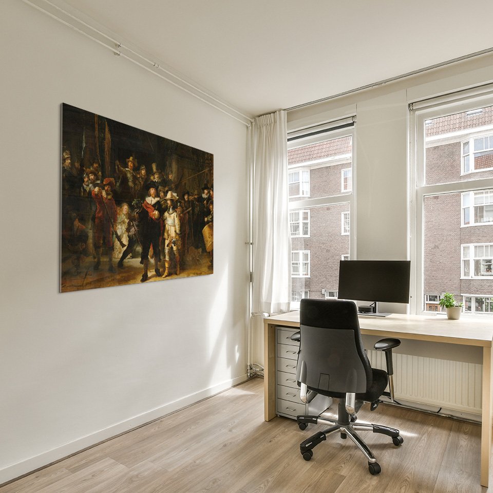 Nachtwacht - Rembrandt van Rijn - Rijksmuseum - Afbeelding 6