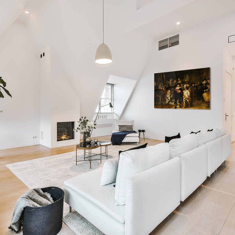 Nachtwacht - Rembrandt van Rijn - Rijksmuseum - Afbeelding 8