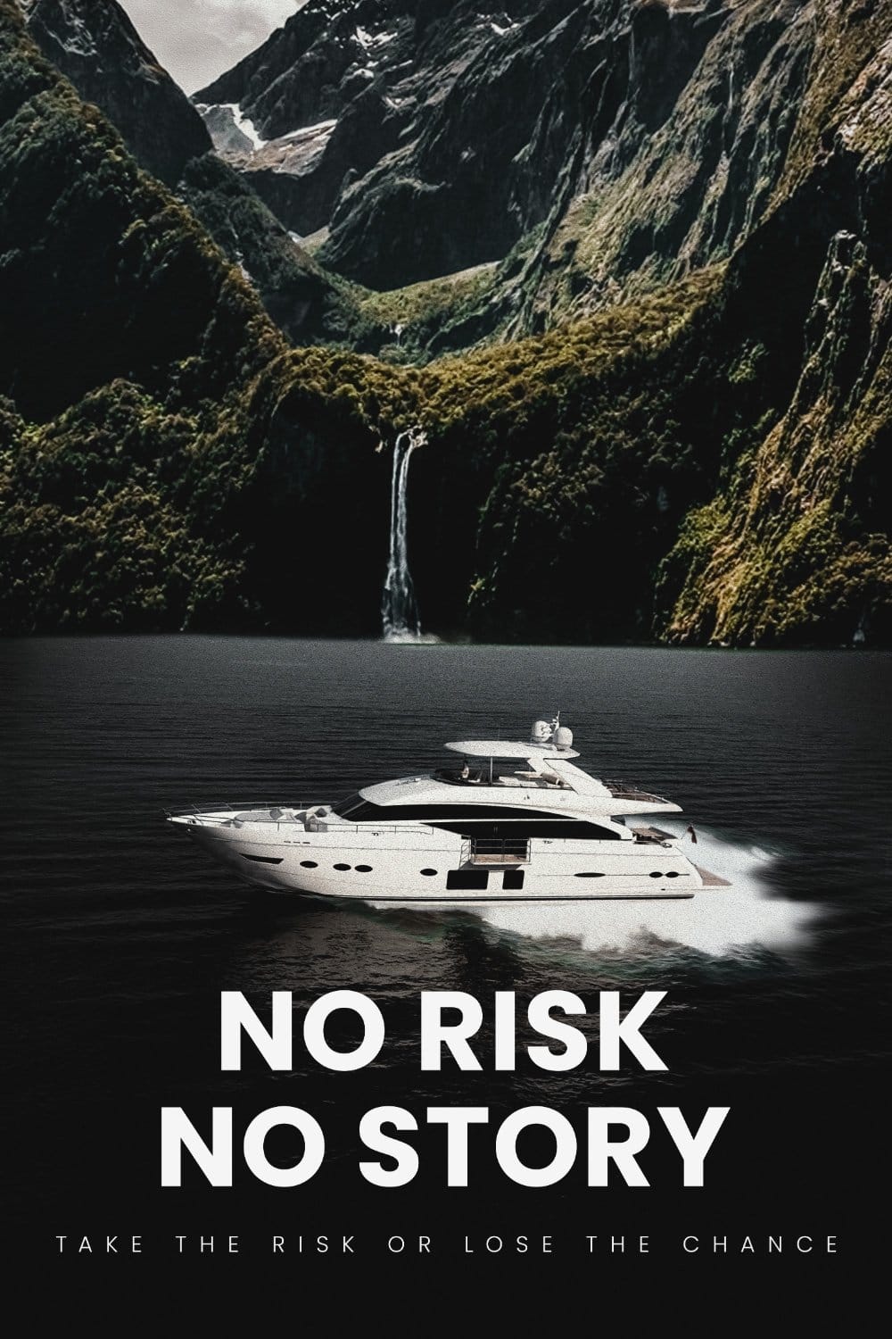 No risk, No story