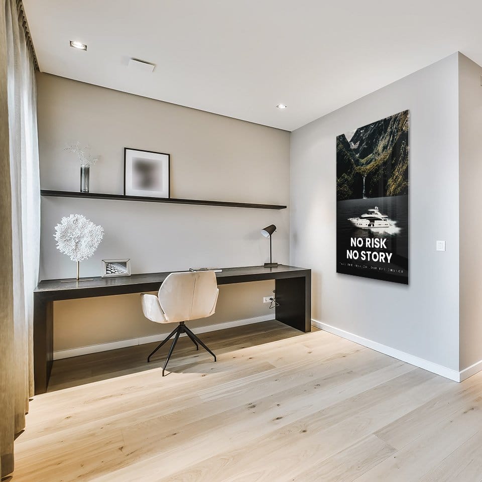 No risk, No story - Afbeelding 3