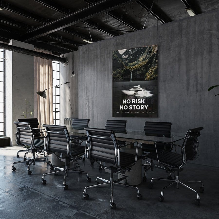 No risk, No story - Afbeelding 6