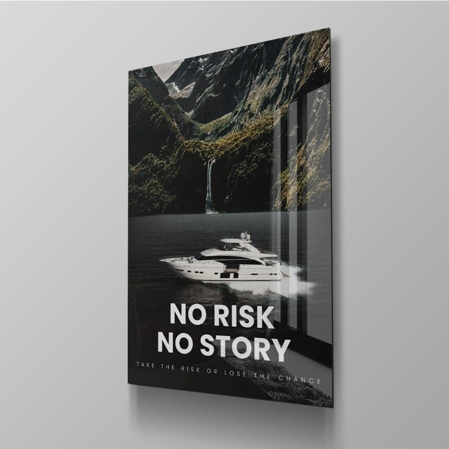No risk, No story - Afbeelding 9