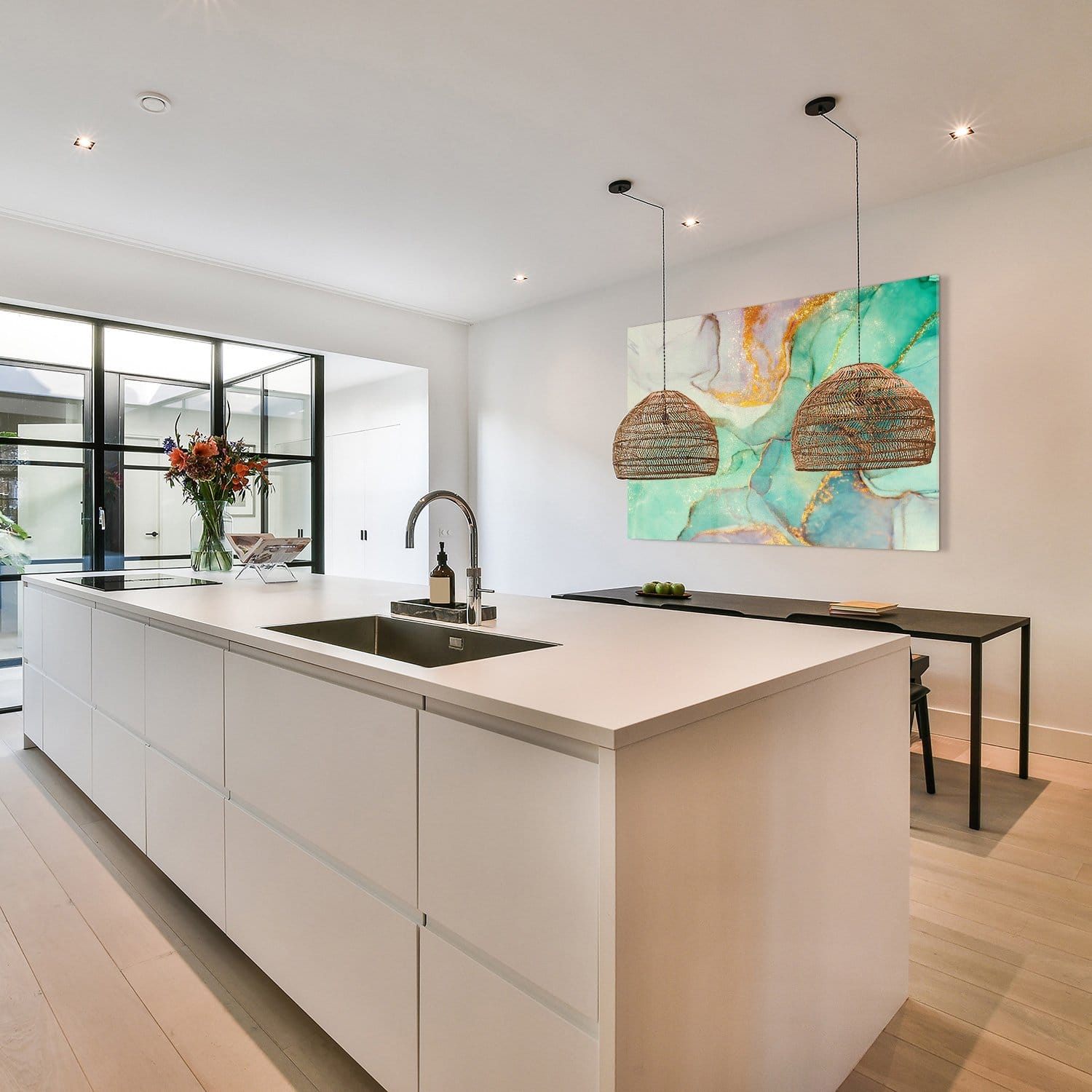 Ocean marble - Afbeelding 8