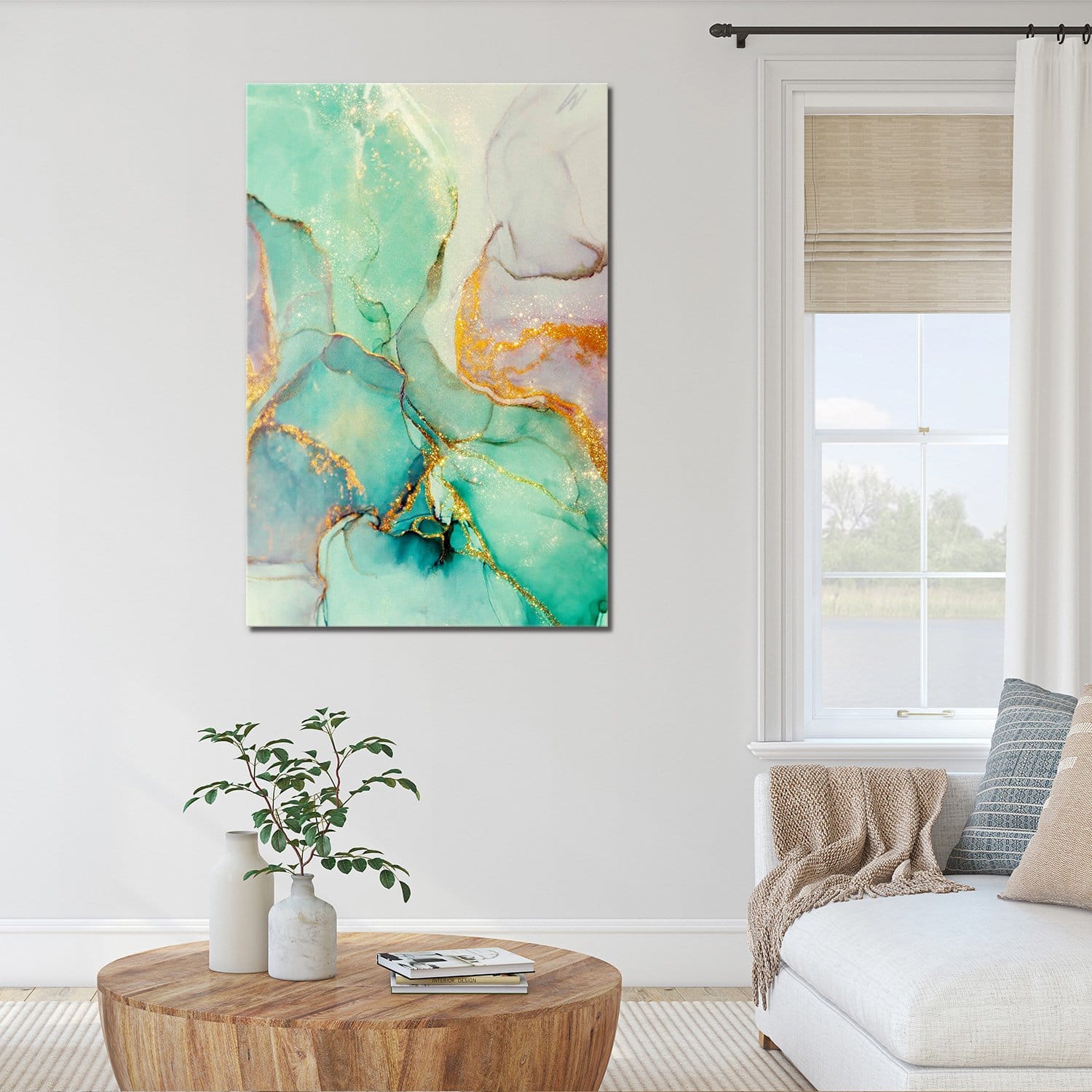 Ocean marble - Afbeelding 9