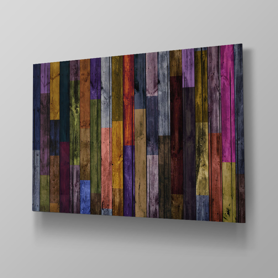 Painted Wood - Afbeelding 4