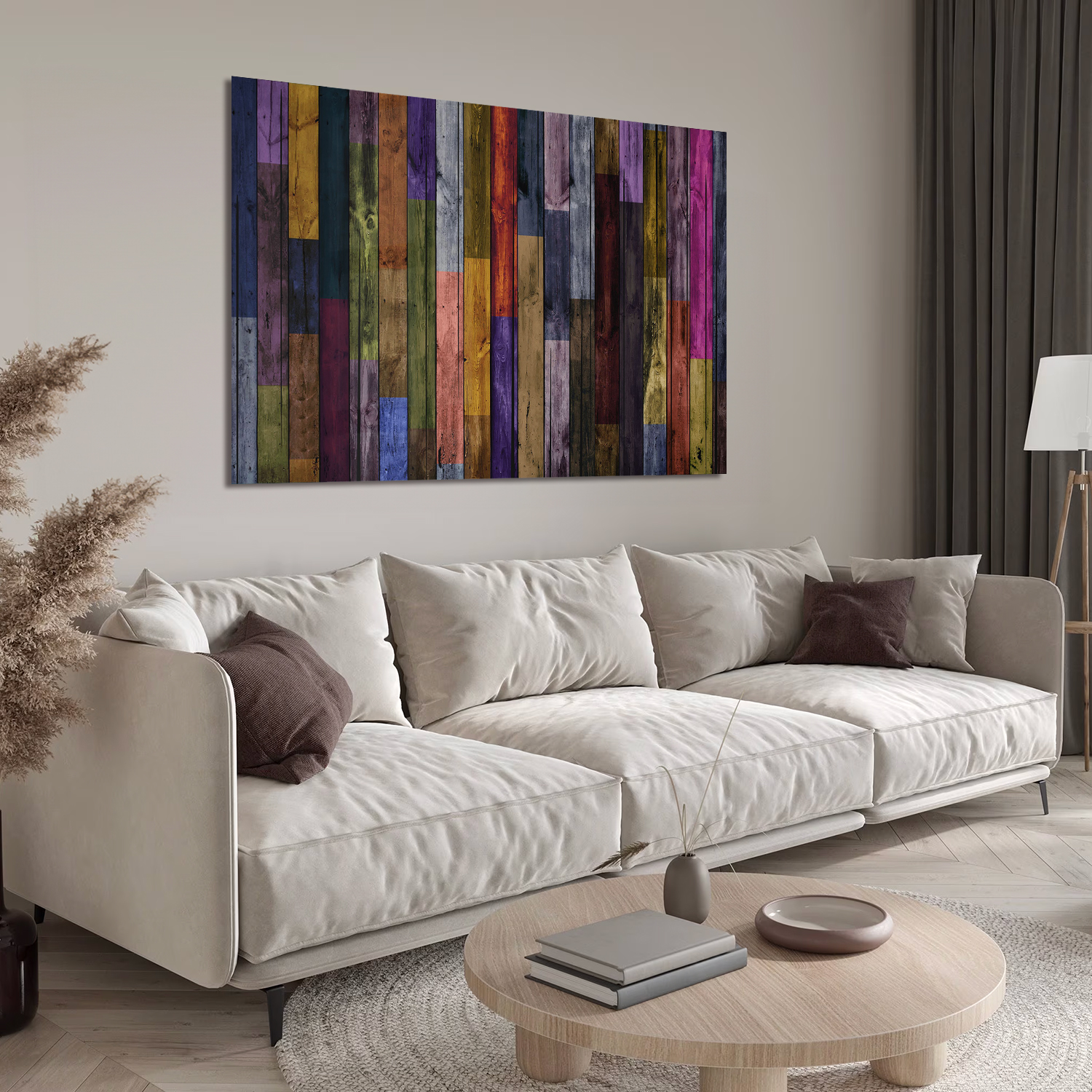 Painted Wood - Afbeelding 3