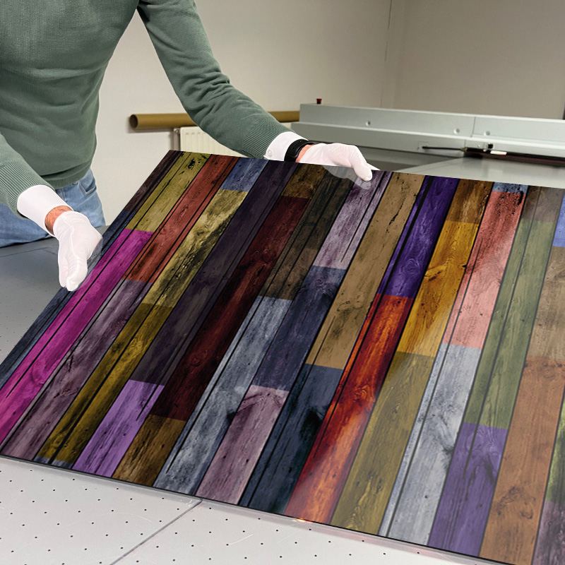 Painted Wood - Afbeelding 7