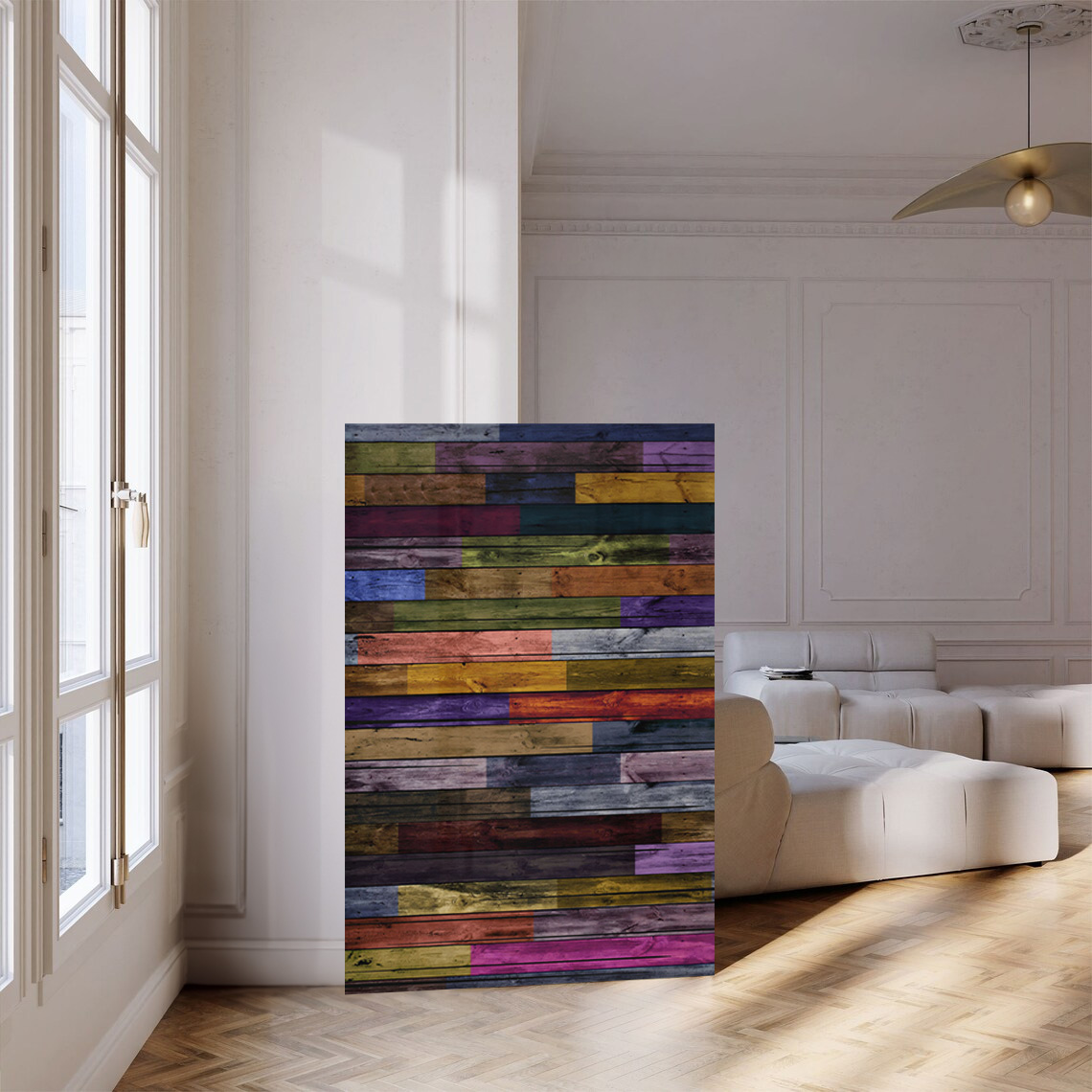 Painted Wood - Afbeelding 8