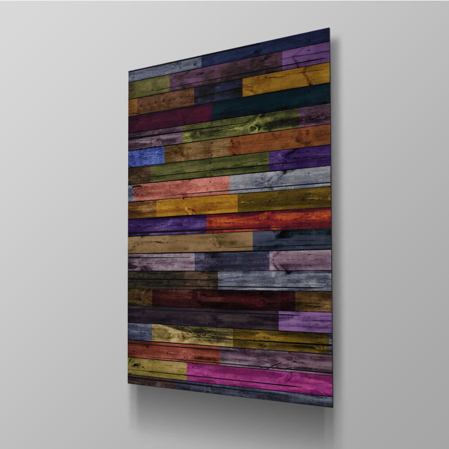 Painted Wood - Afbeelding 2