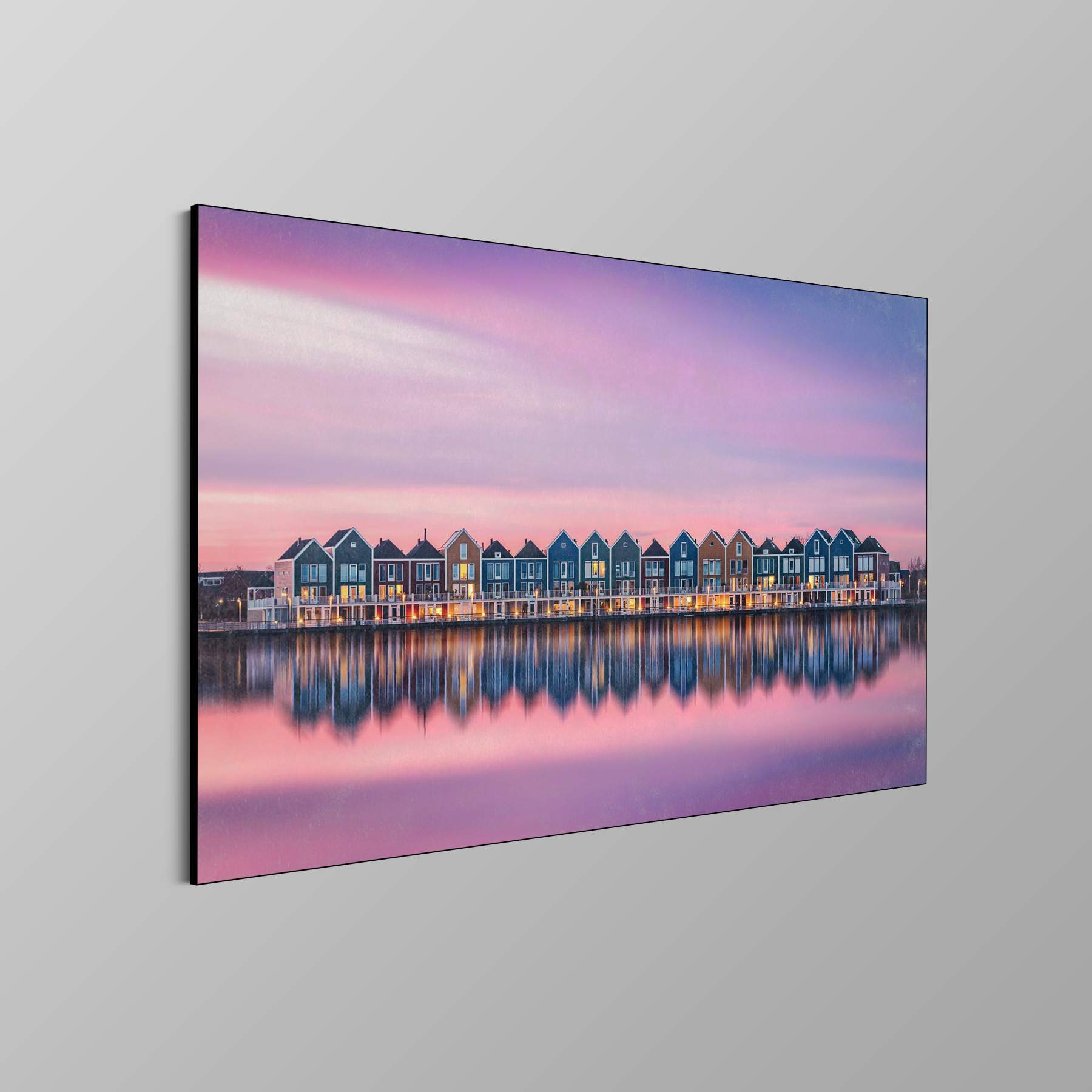 Pink Sunset - Afbeelding 4