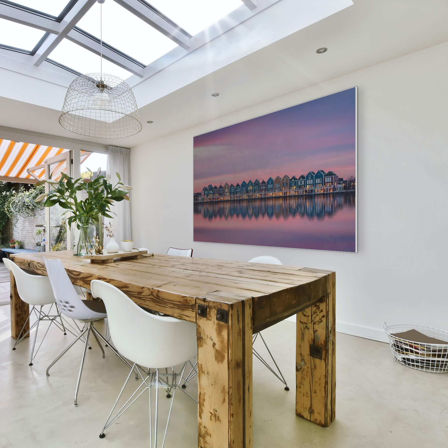 Pink Sunset - Afbeelding 5