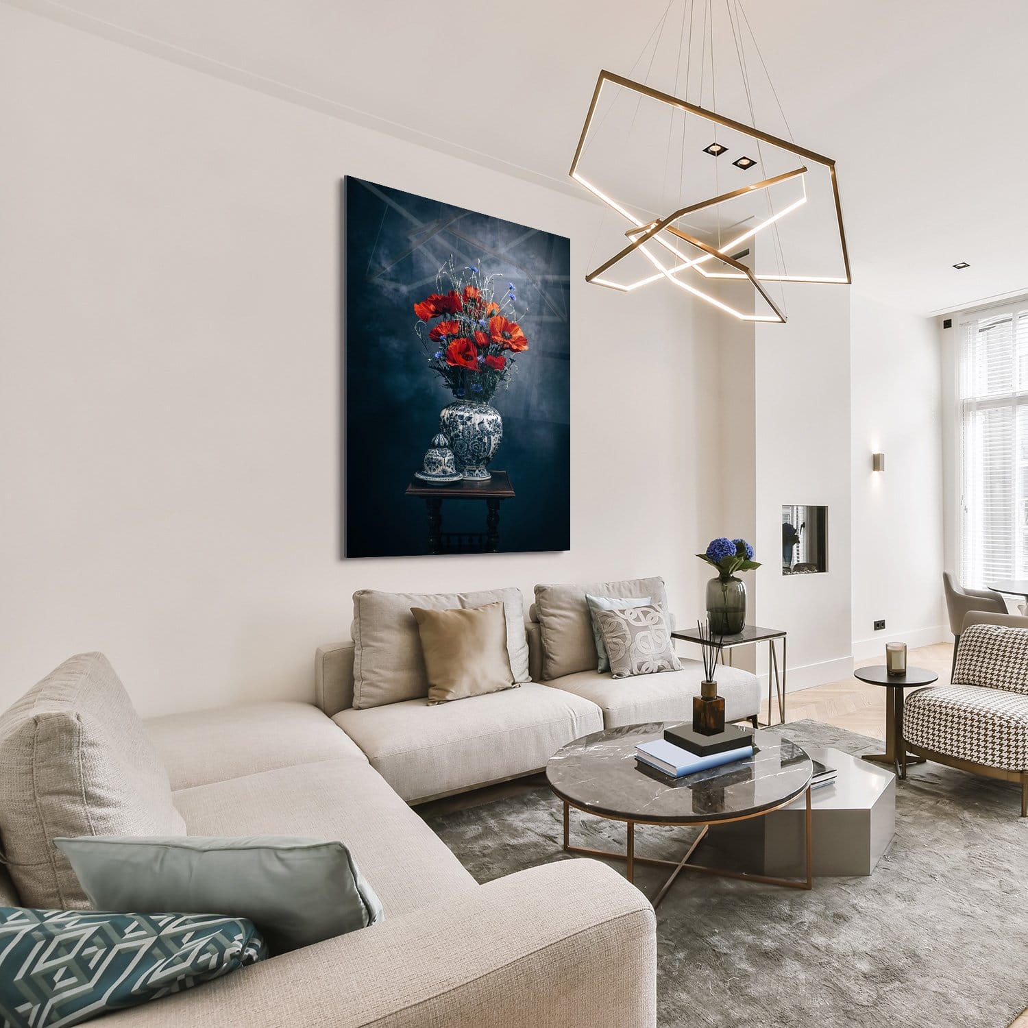 Poppy Bouquet - Afbeelding 5