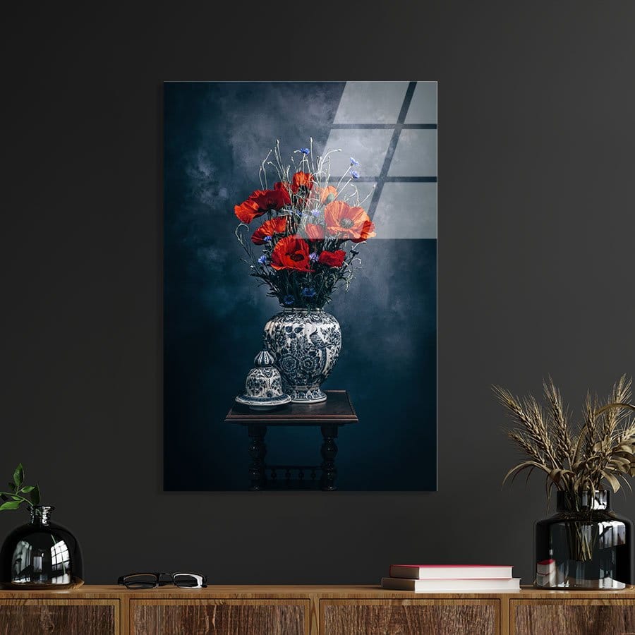 Poppy Bouquet - Afbeelding 10