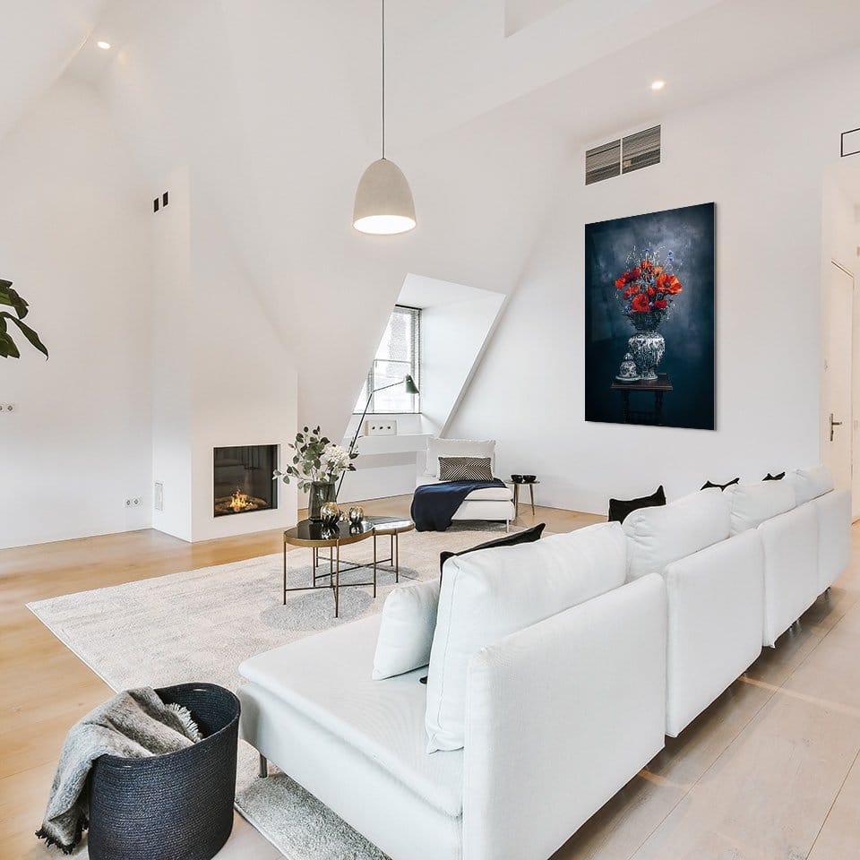 Poppy Bouquet - Afbeelding 6