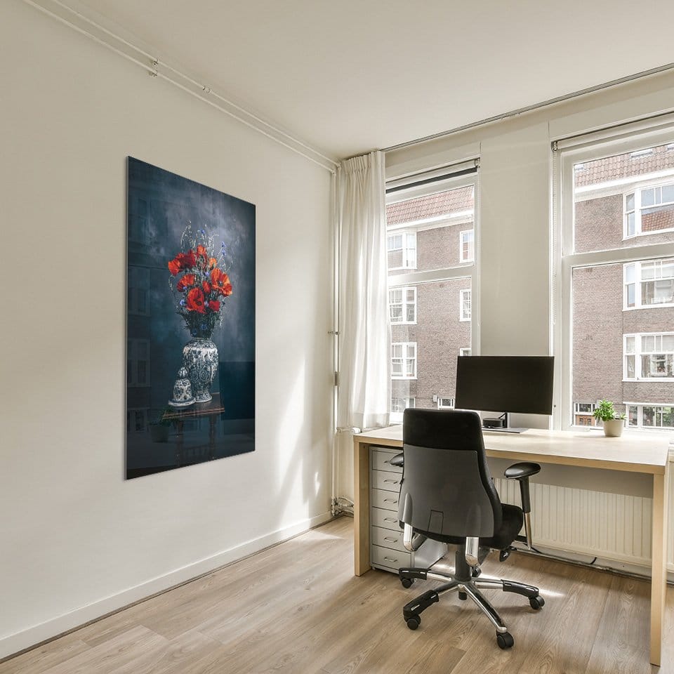 Poppy Bouquet - Afbeelding 7