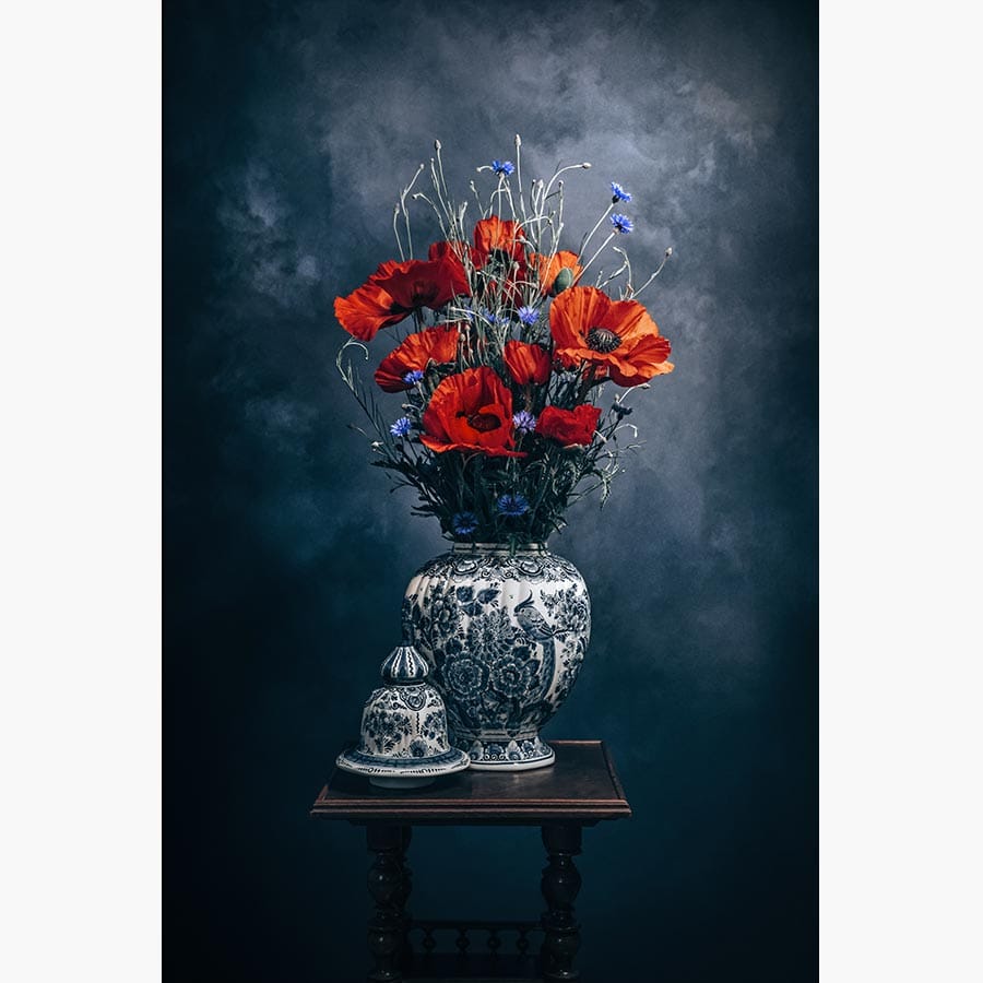 Poppy Bouquet - Afbeelding 9