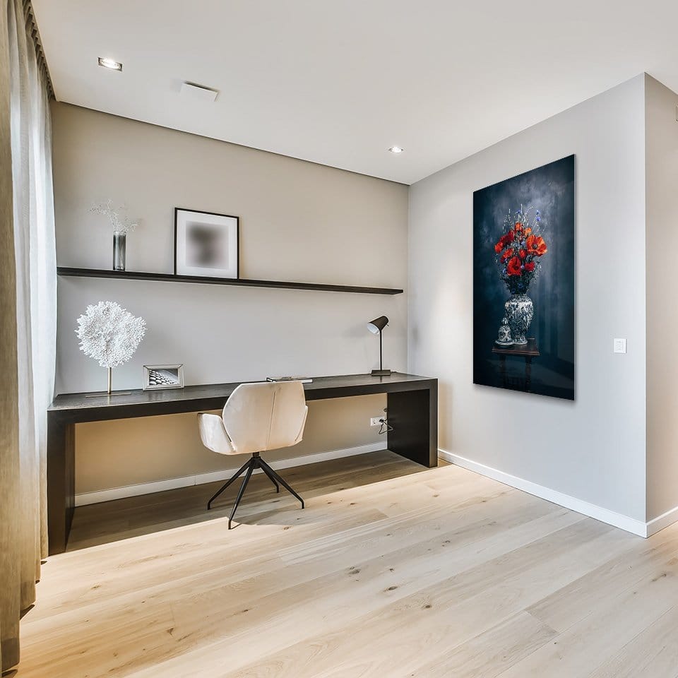 Poppy Bouquet - Afbeelding 3