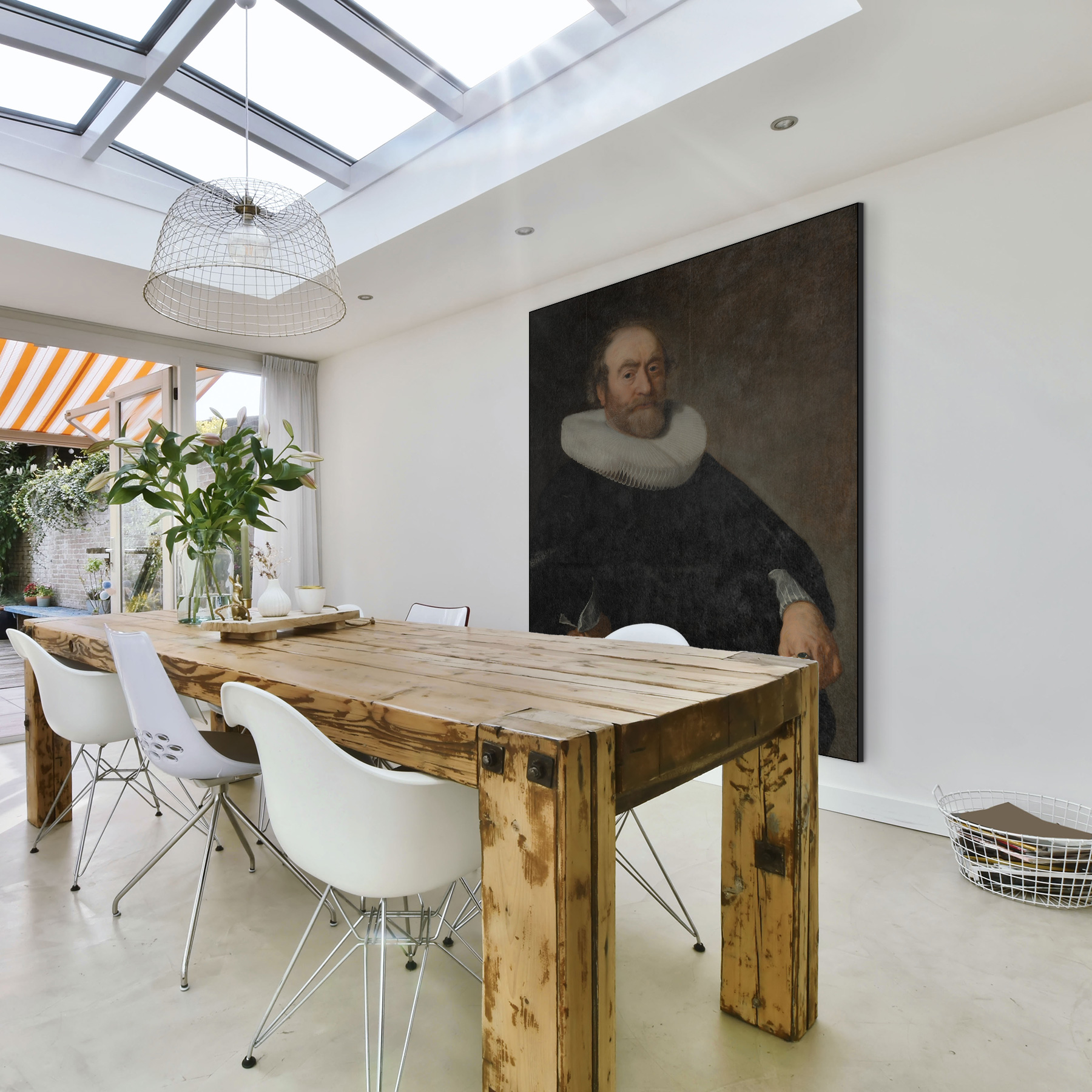 Portret van Andries Bicker, Bartholomeus van der Helst - Rijksmuseum - Afbeelding 7