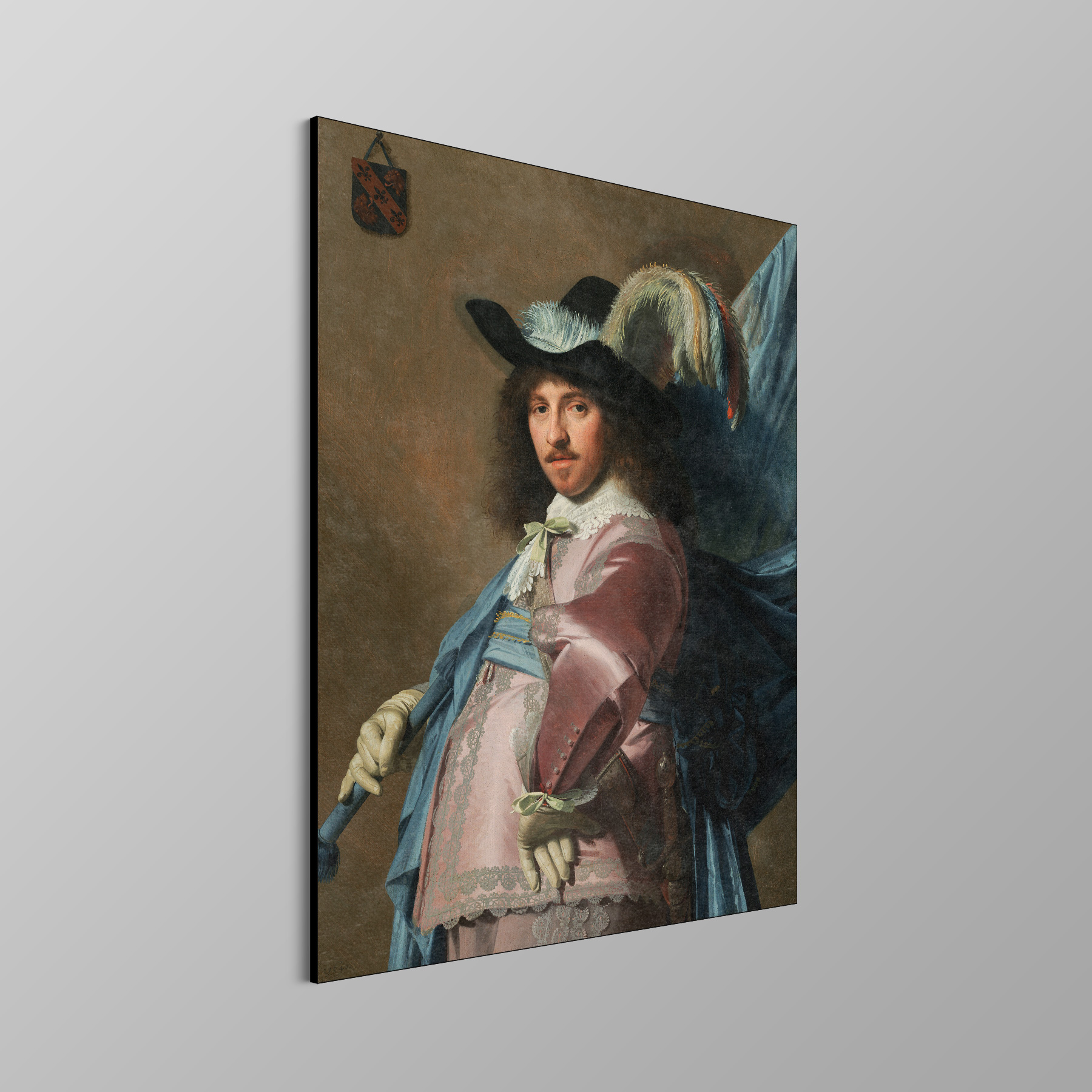 Portret van Andries Stilte - Afbeelding 4