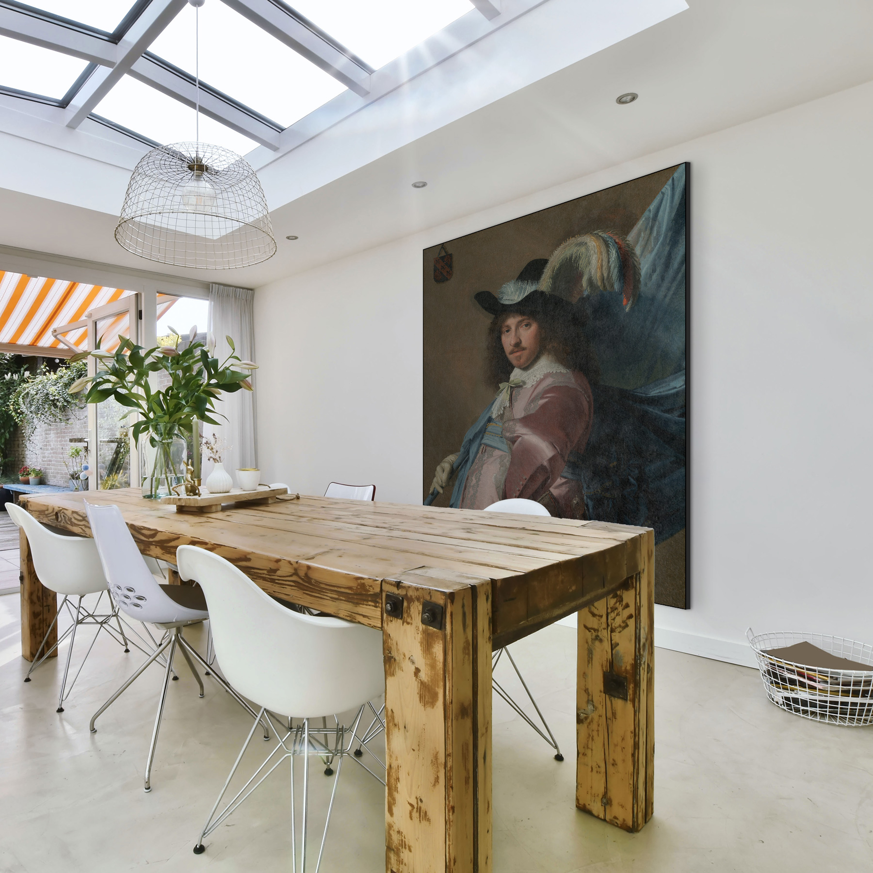 Portret van Andries Stilte - Afbeelding 3