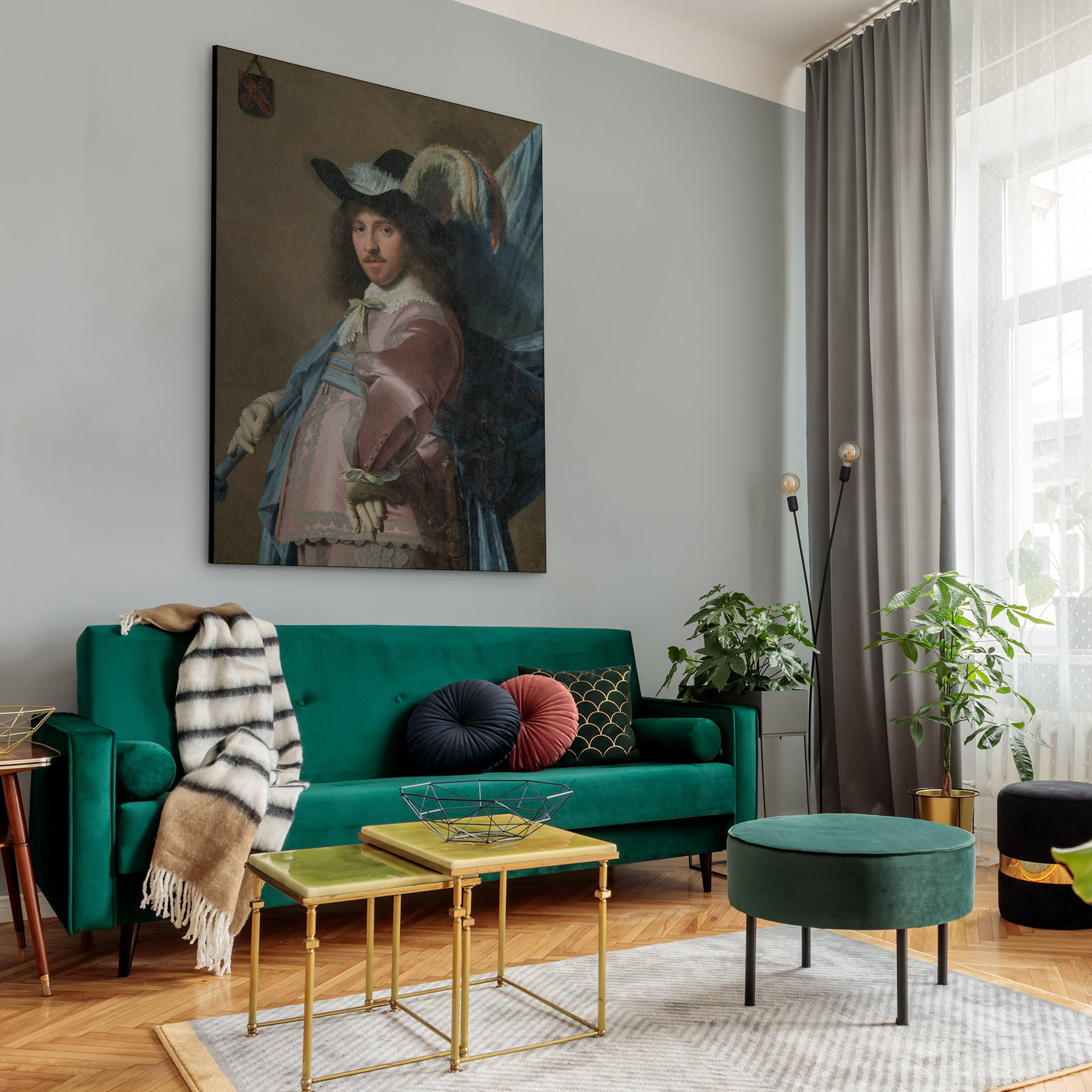 Portret van Andries Stilte - Afbeelding 5