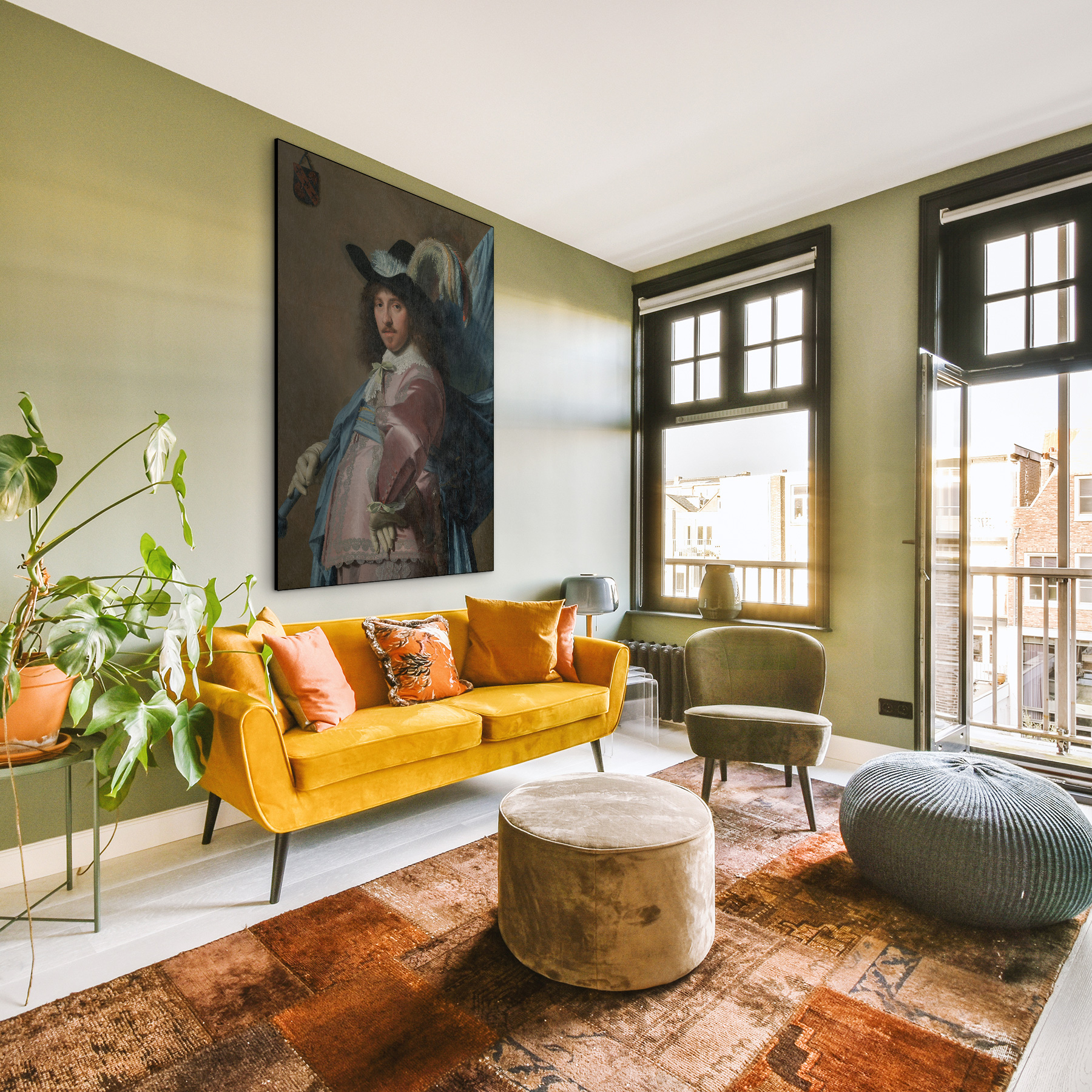 Portret van Andries Stilte - Afbeelding 6