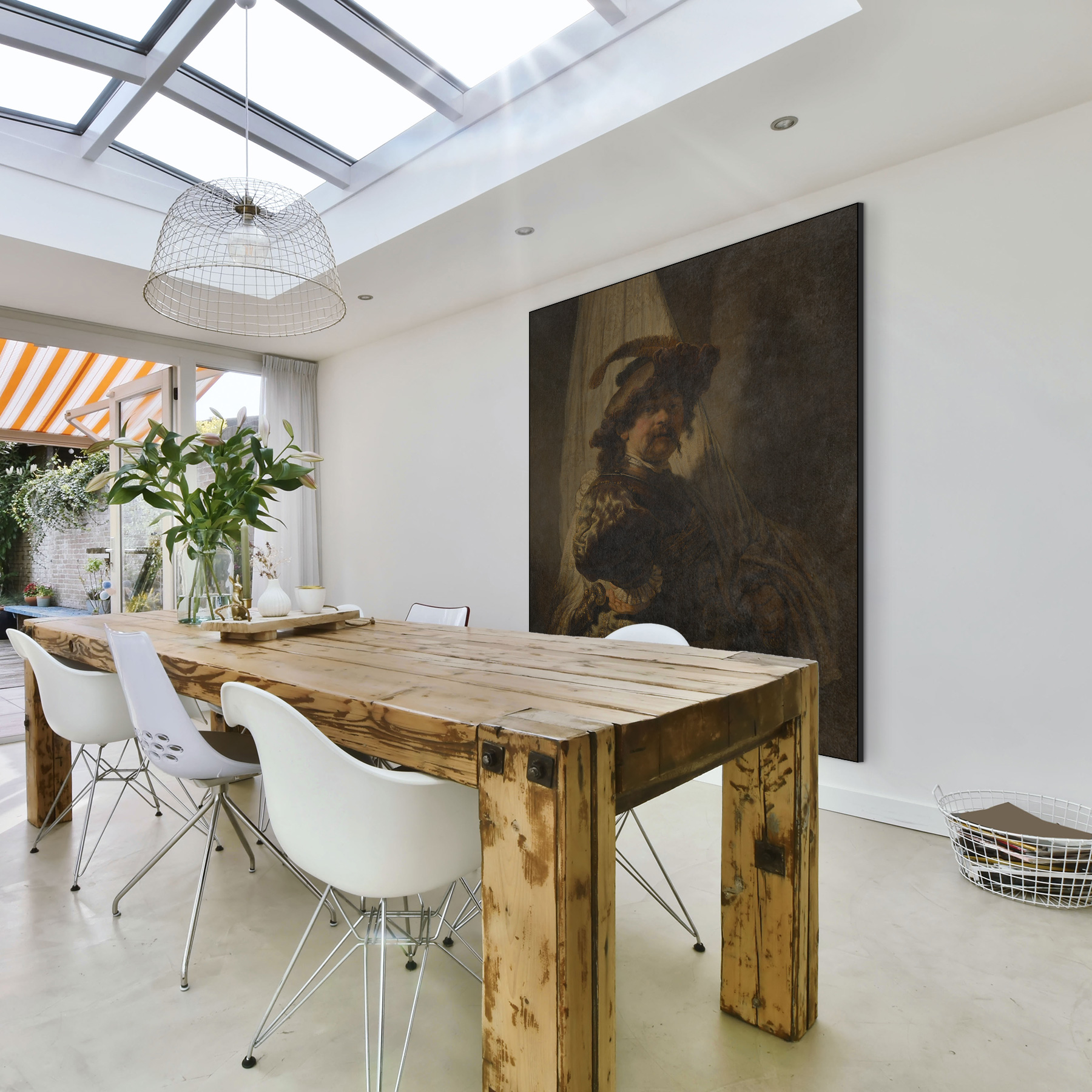 Rembrandt van Rijn - Vaandeldrager - Afbeelding 7