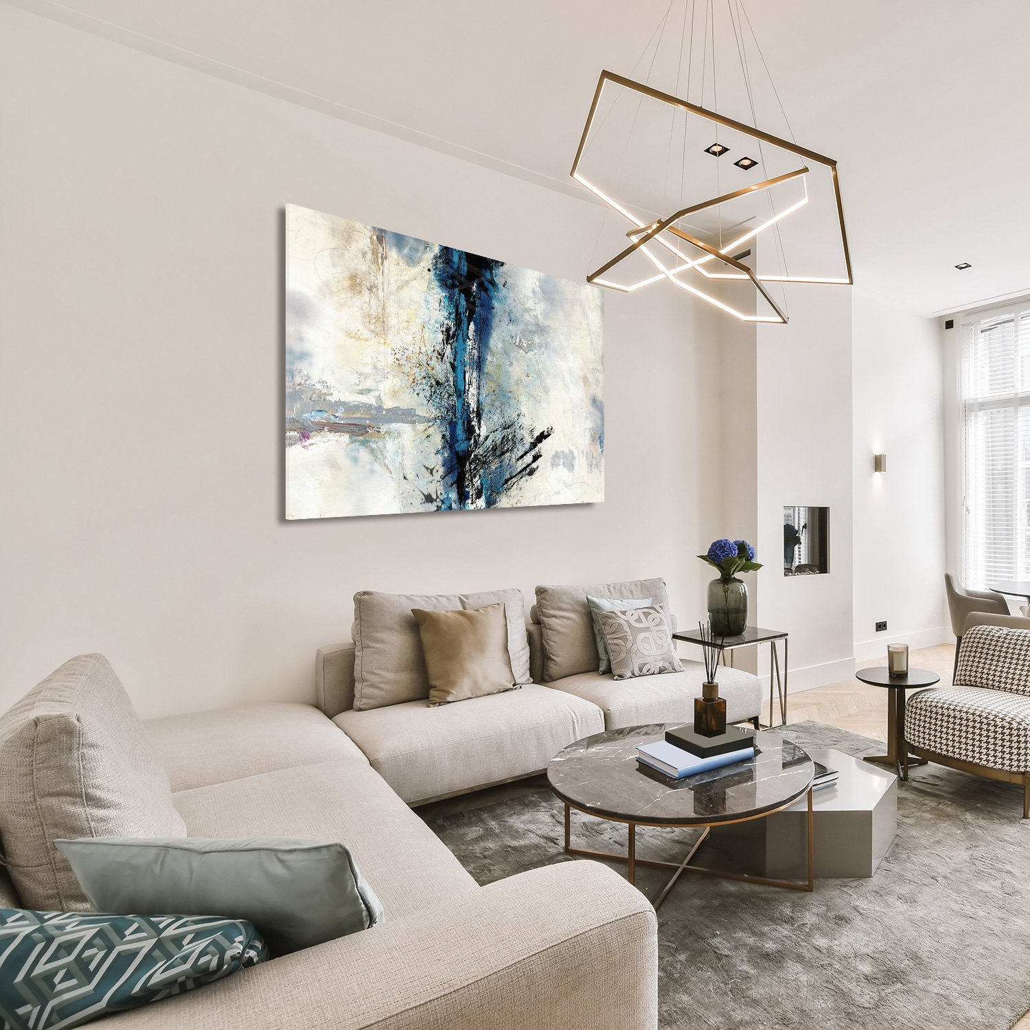 Rindal Abstract - Afbeelding 3