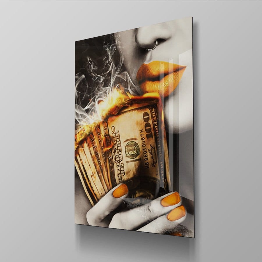 Smoking money - Afbeelding 4