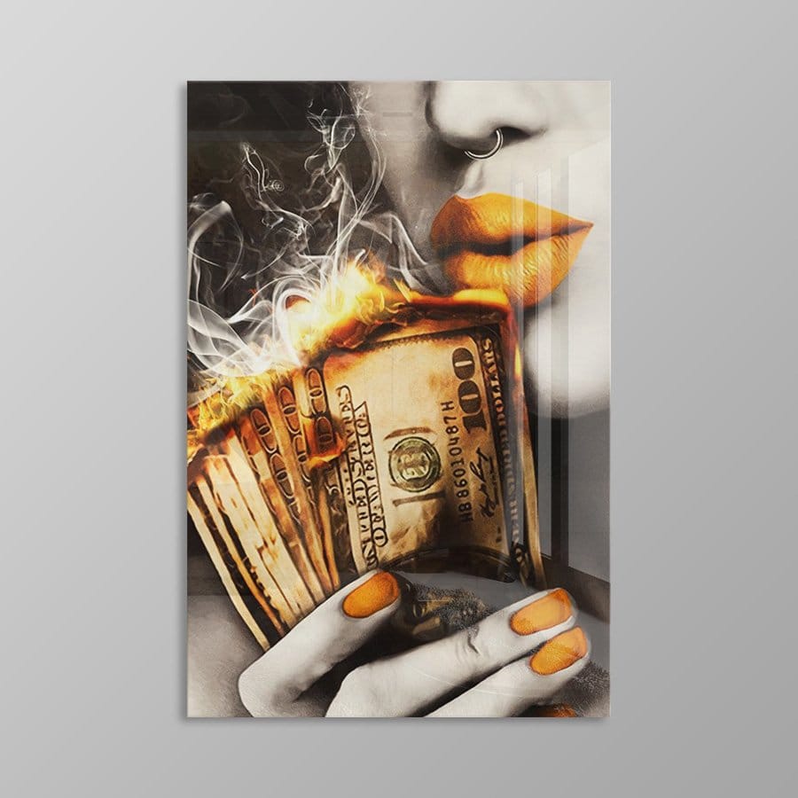 Smoking money - Afbeelding 3