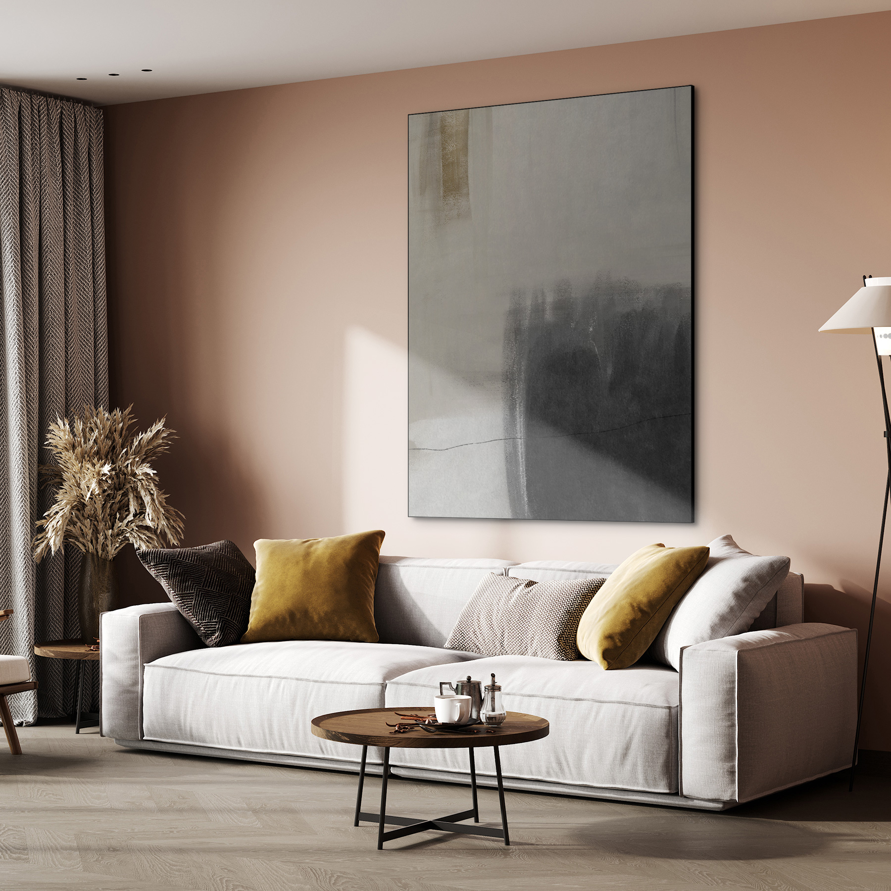 Soft Abstracts #1 - Afbeelding 2