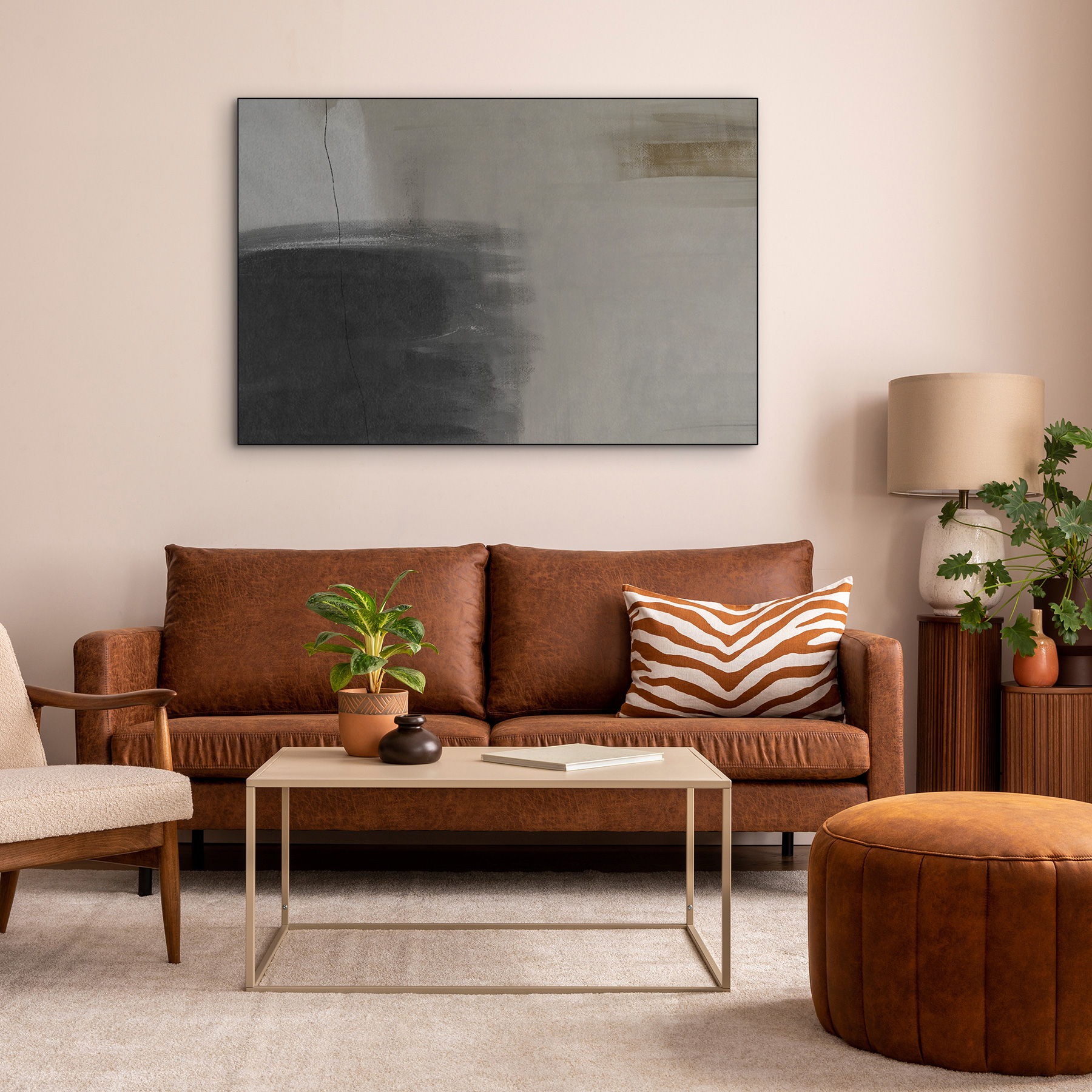 Soft Abstracts #1 - Afbeelding 5