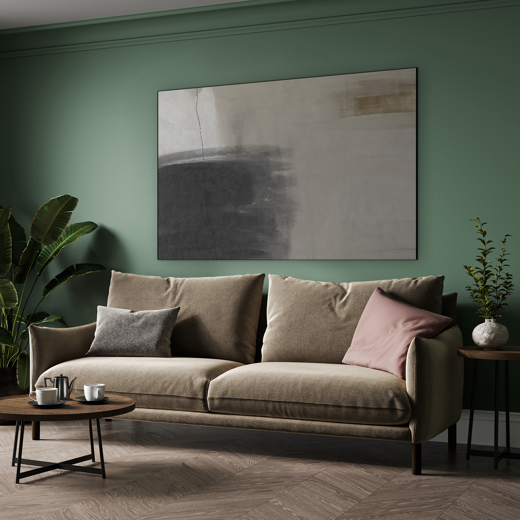 Soft Abstracts #1 - Afbeelding 6