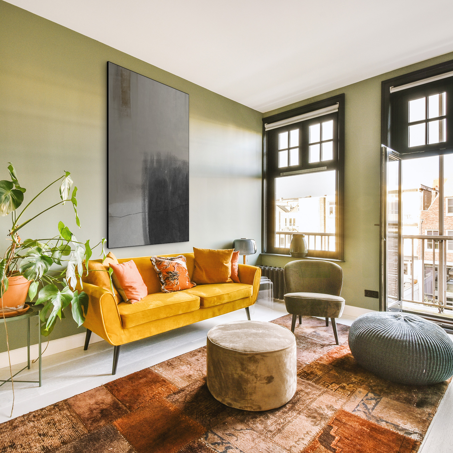 Soft Abstracts #1 - Afbeelding 7