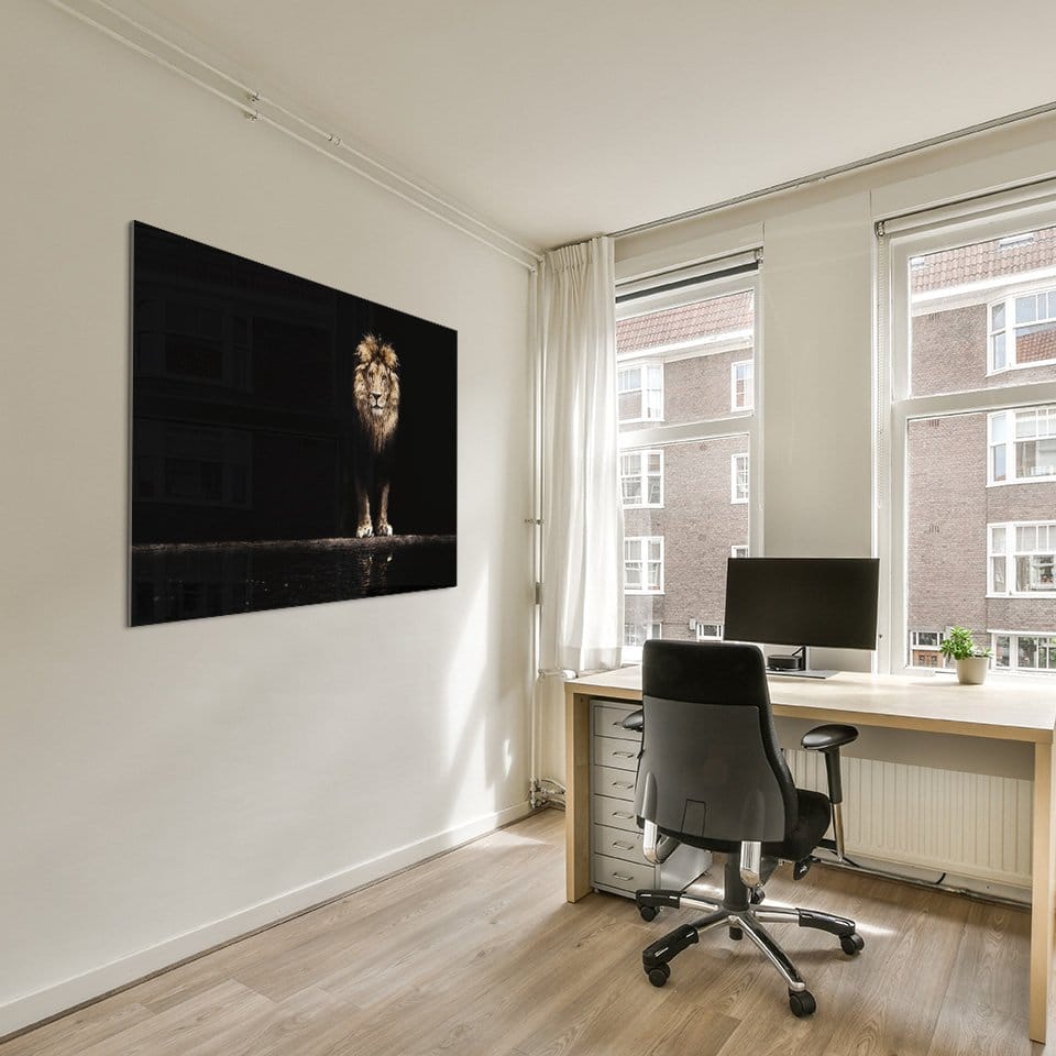 Standing lion - Afbeelding 6