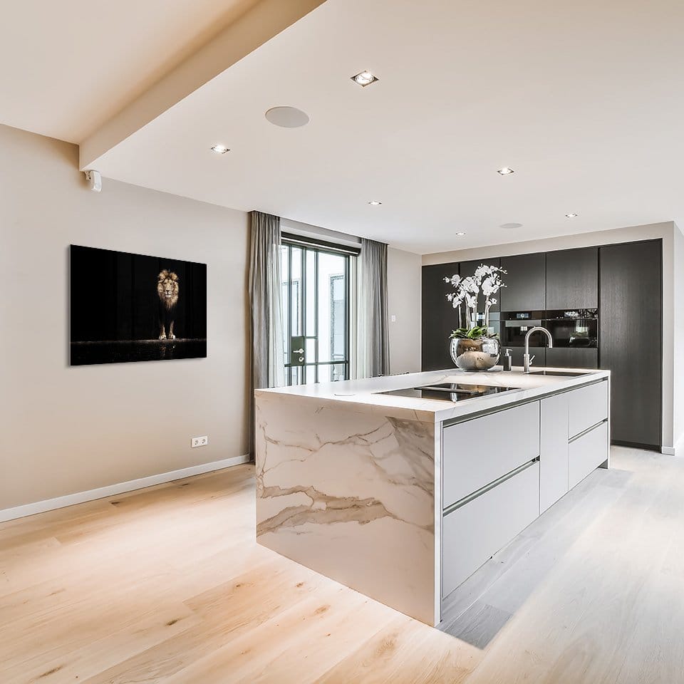 Standing lion - Afbeelding 7