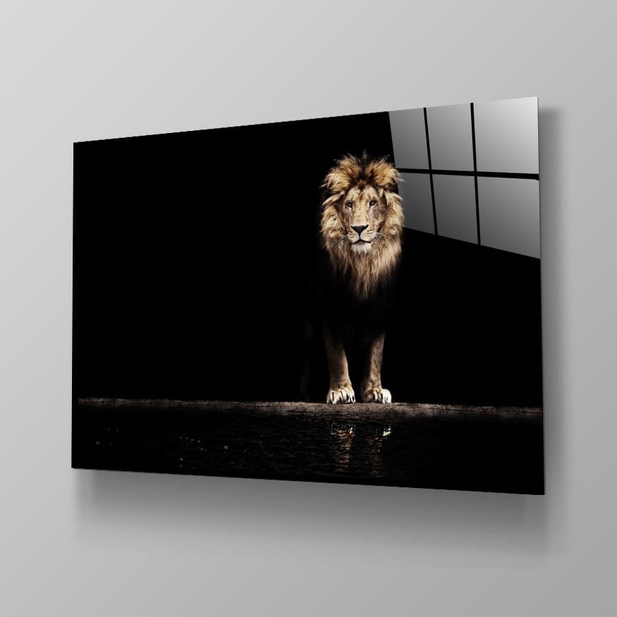Standing lion - Afbeelding 10
