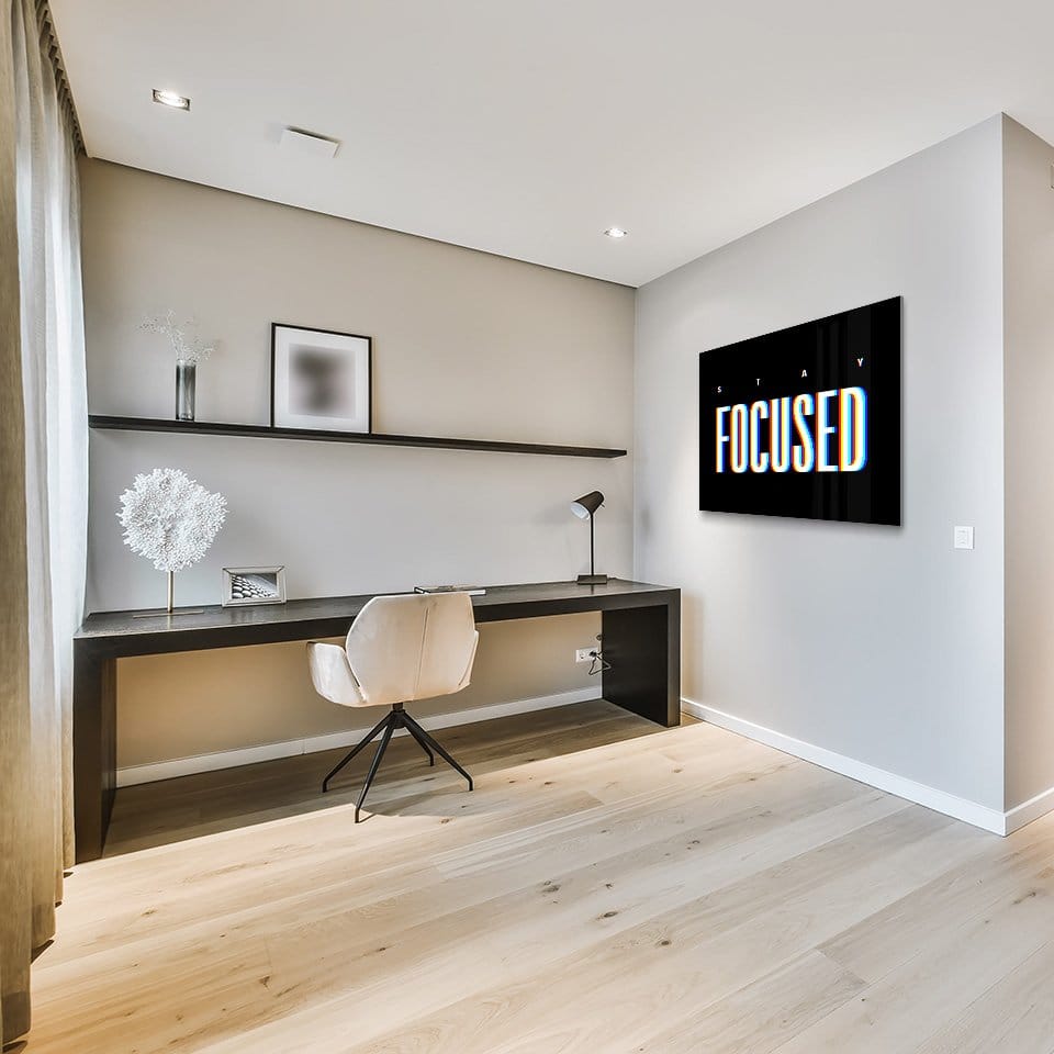 Stay focused - Afbeelding 3