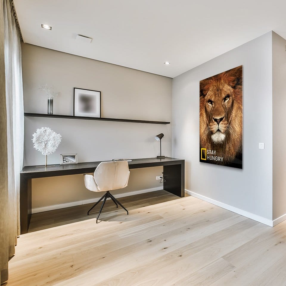 Lion stay hungry - Afbeelding 6