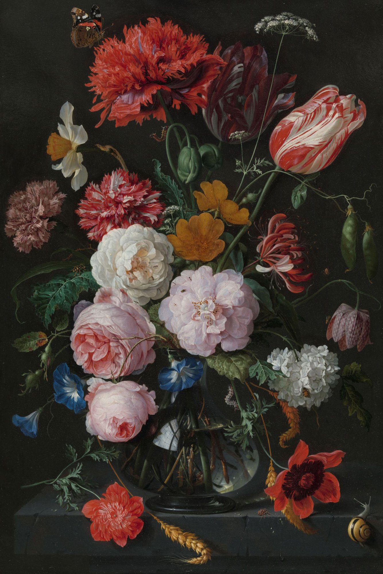Stilleven - Jan Davidsz. de Heem - Rijksmuseum