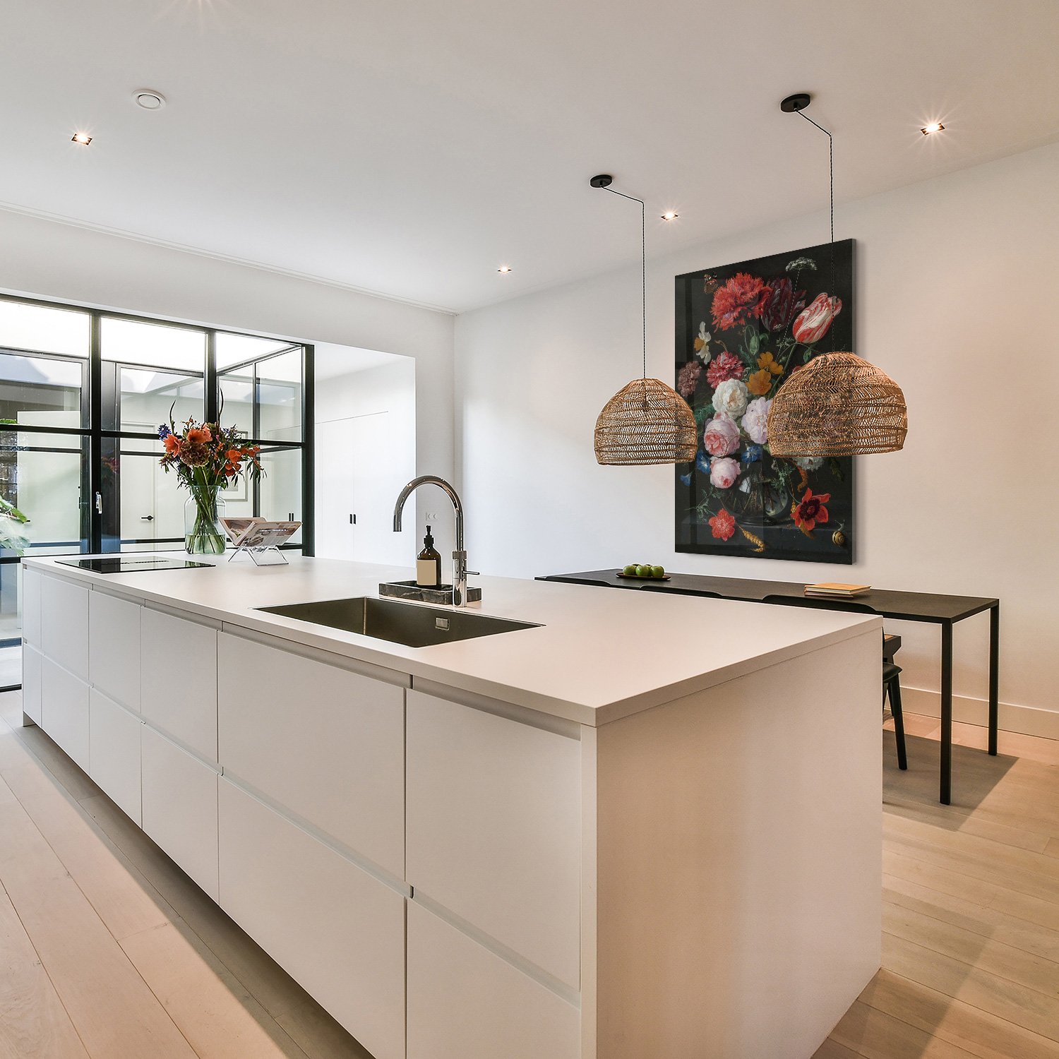 Stilleven - Jan Davidsz. de Heem - Rijksmuseum - Afbeelding 9