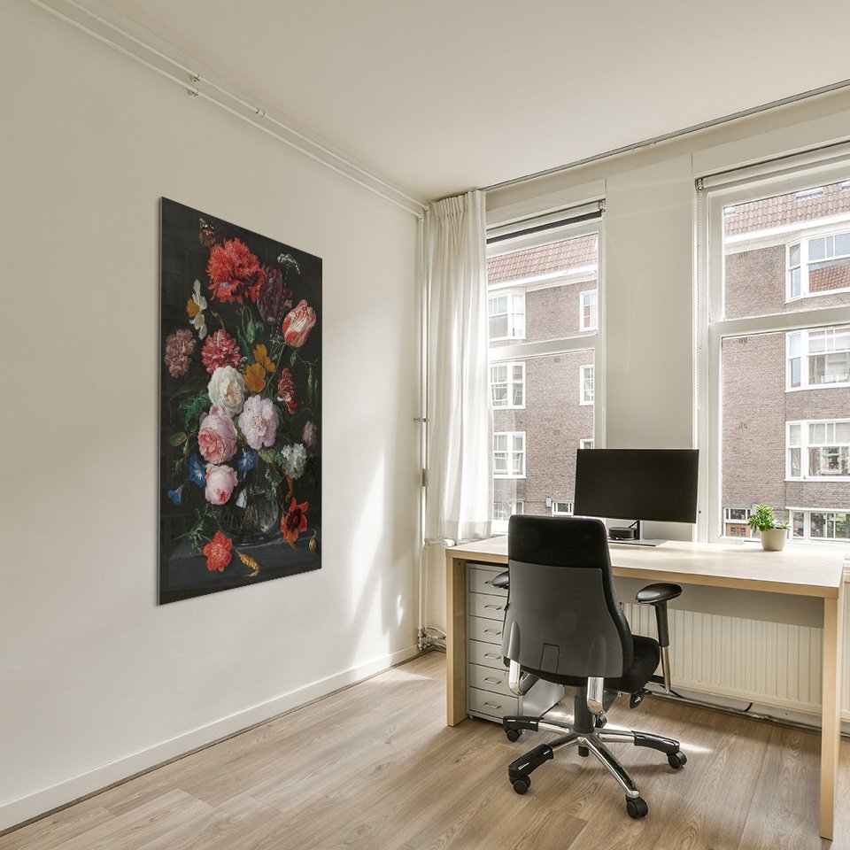 Stilleven - Jan Davidsz. de Heem - Rijksmuseum - Afbeelding 10